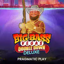 Big Bass Vegas Double